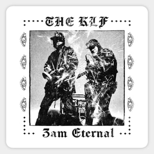 3am Eternal Sticker